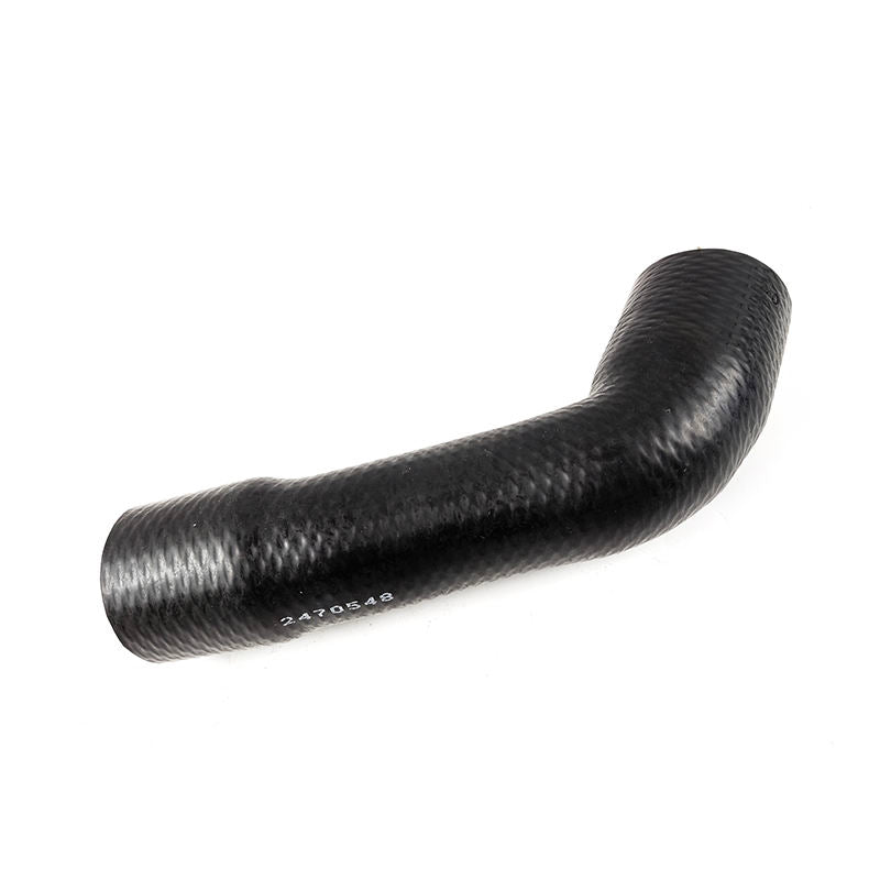 Radiator Silicone Air Intake Hose Exhaust Flexible Pipe OEM 2470548 Heavy Truck Parts for Scania