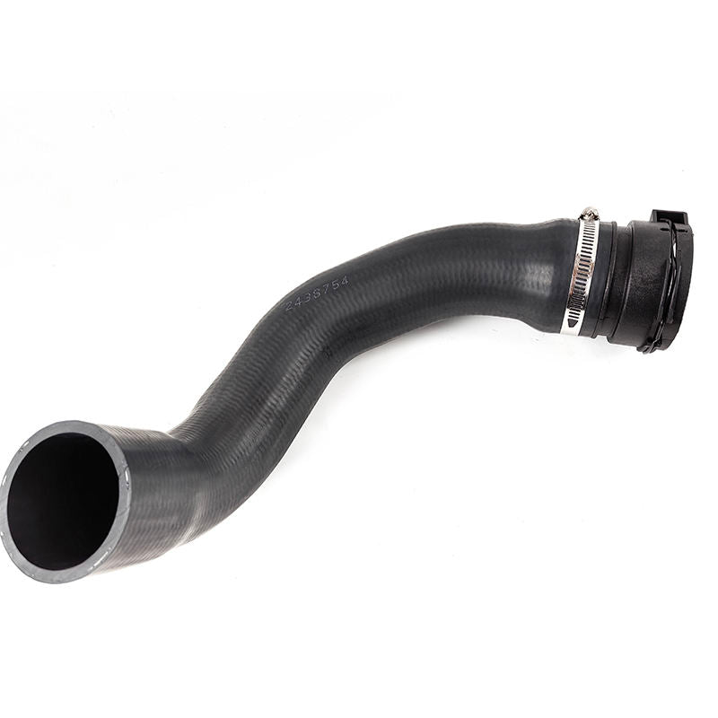 Radiator Silicone Air Intake Hose Exhaust Flexible Pipe Heavy Truck Parts OEM 2438754 for Scania