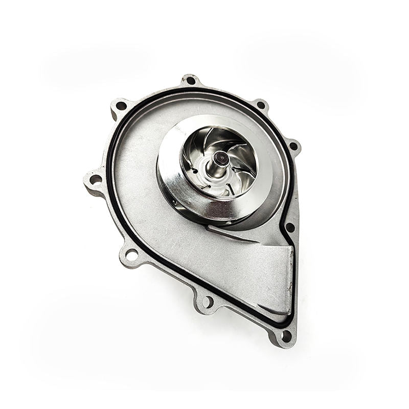 Water Pump with Electromagnetic Clutch OEM A4722000401 A4722001001 Truck Engine Parts for Mercedes-Benz