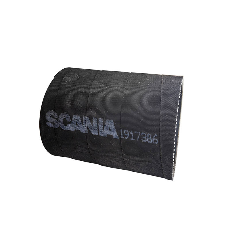 Retarder Radiator Air Intake Hose Exhaust Flexible Pipe OEM 1917386 Heavy Truck Parts for Scania