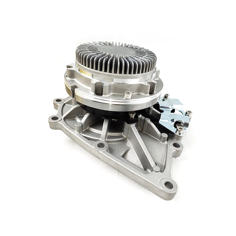 Water Pump with Electromagnetic Clutch OEM A4712001101 A4712000401 T1447Y/4722000701 for Mercedes-Benz