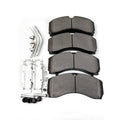 Rear Brake Pads Disc Brake Pad Kit OEM A006 420 5220 A0064201420 T9246F for Mercedes Benz Truck