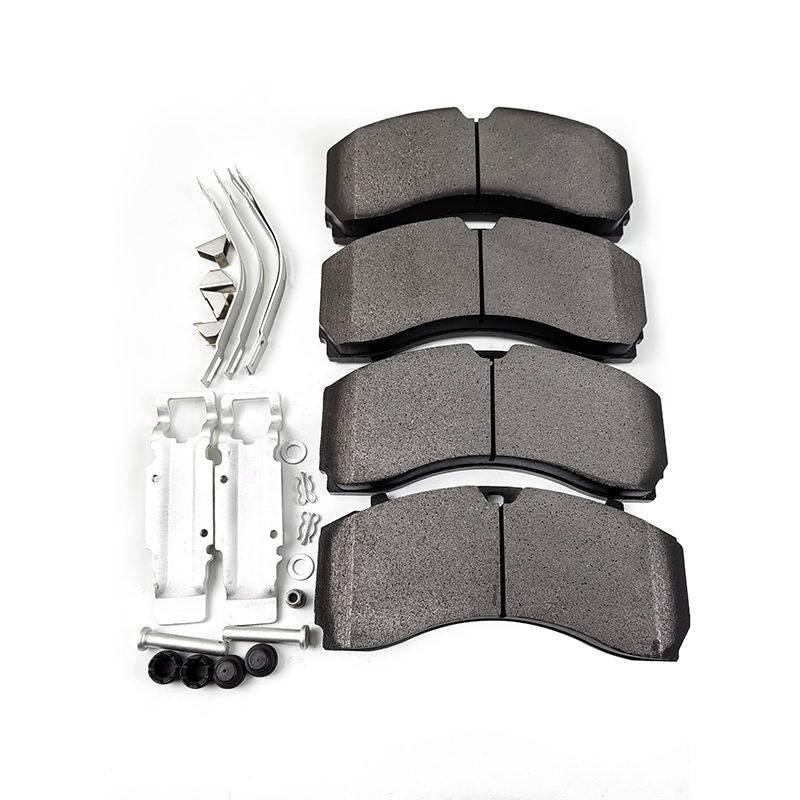 Rear Brake Pads Disc Brake Pad Kit OEM A006 420 5220 A0064201420 T9246F for Mercedes Benz Truck