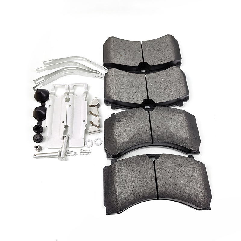 Rear Brake Pads OEM A006 420 5320 A0064201520 Disc Brake Pad Kit with for Mercedes Benz Truck 29244