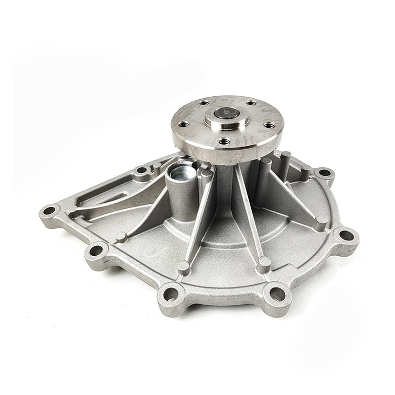 Water Pump with Electromagnetic Clutch OEM A4722000401 A4722001001 Truck Engine Parts for Mercedes-Benz