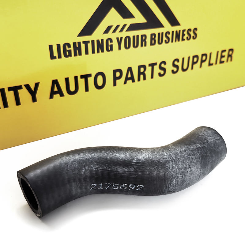 Retarder Radiator Air Intake Hose Exhaust Flexible Pipe OEM 2175692 1545163 Heavy Truck Parts for Scania