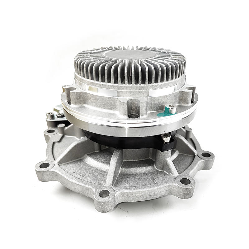 Water Pump with Electromagnetic Clutch OEM A4712001101 A4712000401 T1447Y/4722000701 for Mercedes-Benz