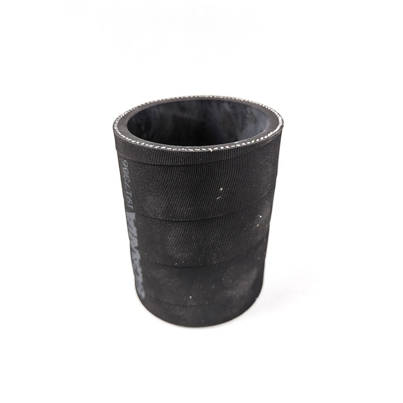 Retarder Radiator Air Intake Hose Exhaust Flexible Pipe OEM 1917386 Heavy Truck Parts for Scania