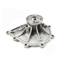 Water Pump with Electromagnetic Clutch OEM A4722000401 A4722001001 Truck Engine Parts for Mercedes-Benz