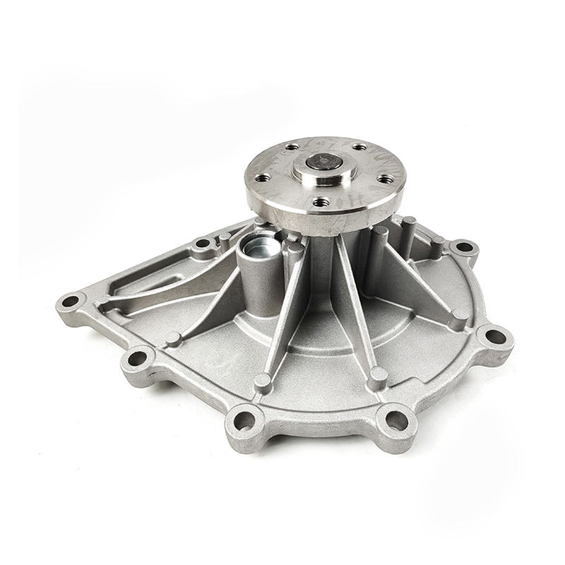 Water Pump with Electromagnetic Clutch OEM A4722000401 A4722001001 Truck Engine Parts for Mercedes-Benz