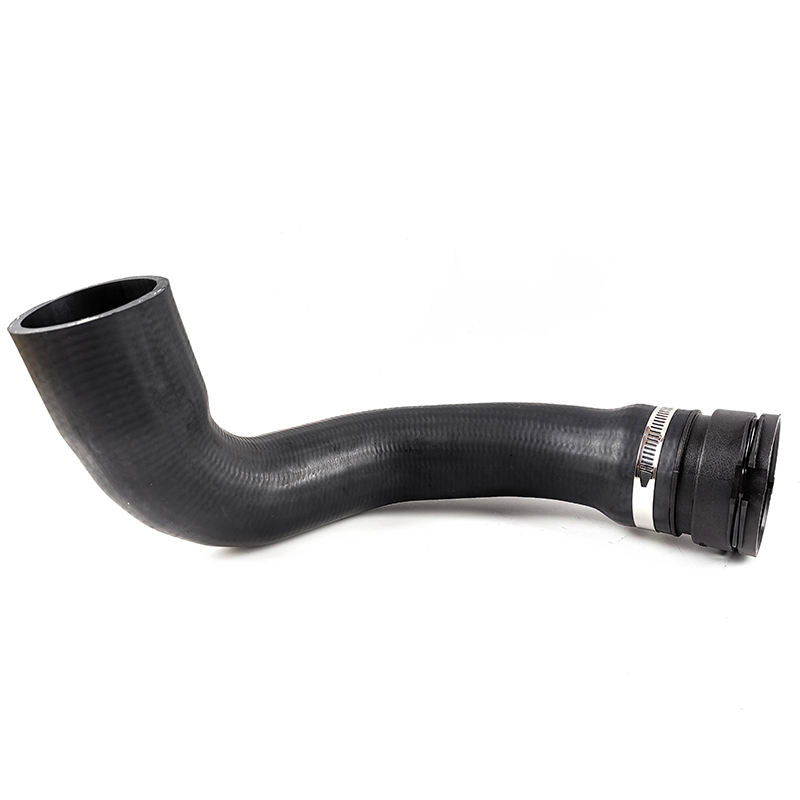 Radiator Silicone Air Intake Hose Exhaust Flexible Pipe Heavy Truck Parts OEM 2438754 for Scania
