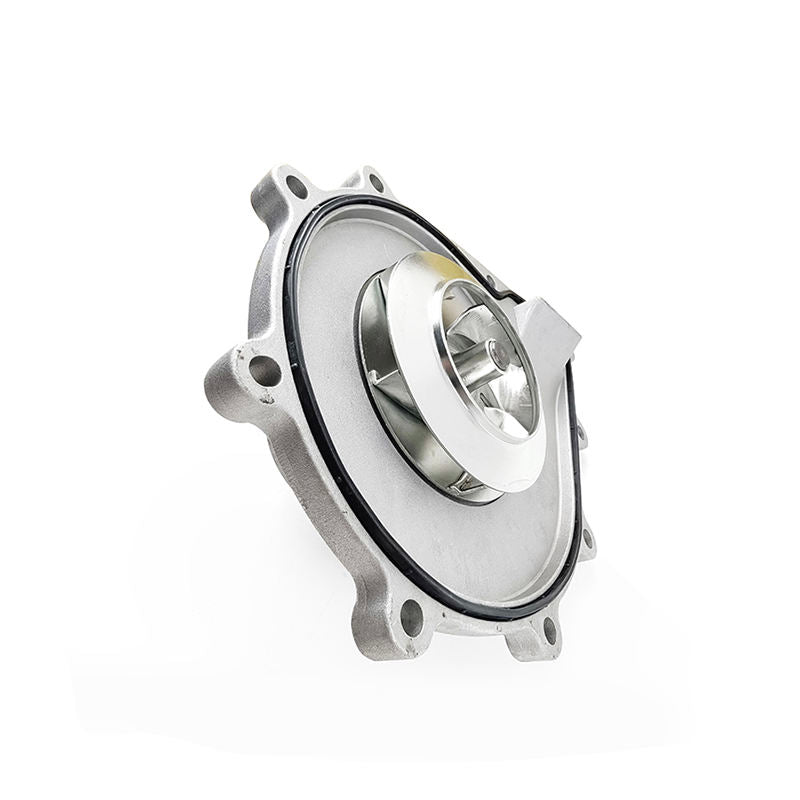 Water Pump with Electromagnetic Clutch OEM A4722000401 A4722001001 Truck Engine Parts for Mercedes-Benz