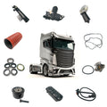 OEM Standard Quality More Than 2000 Items Truck Parts for SCANIA
