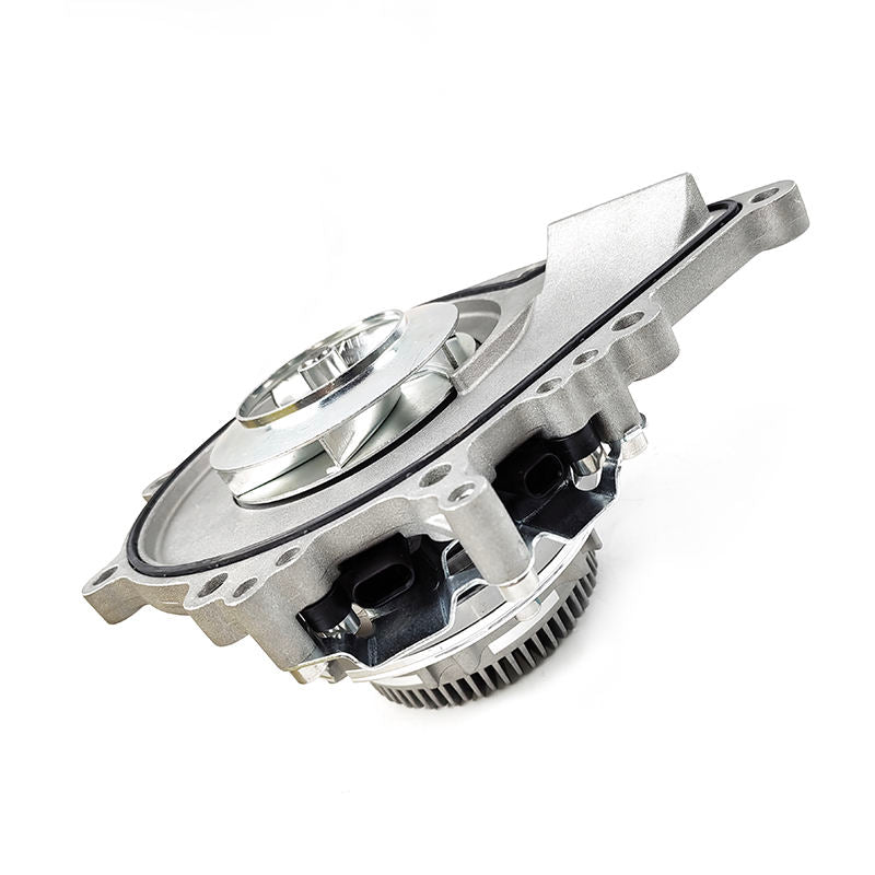 Water Pump with Electromagnetic Clutch OEM A4712001101 A4712000401 T1447Y/4722000701 for Mercedes-Benz