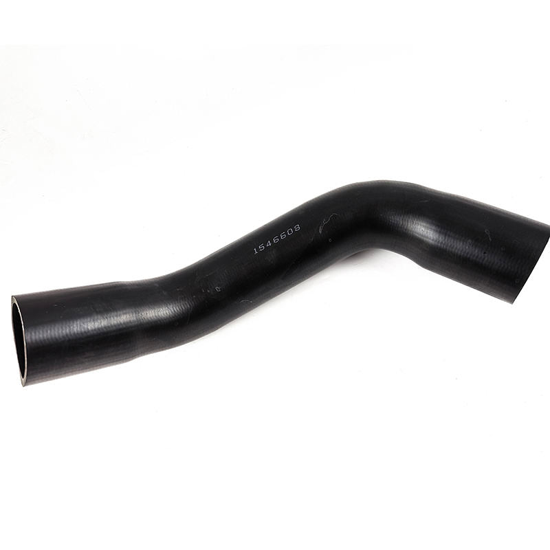 Radiator Silicone Air Intake Hose Exhaust Flexible Pipe Heavy Truck Parts OEM 1546608 for Scania