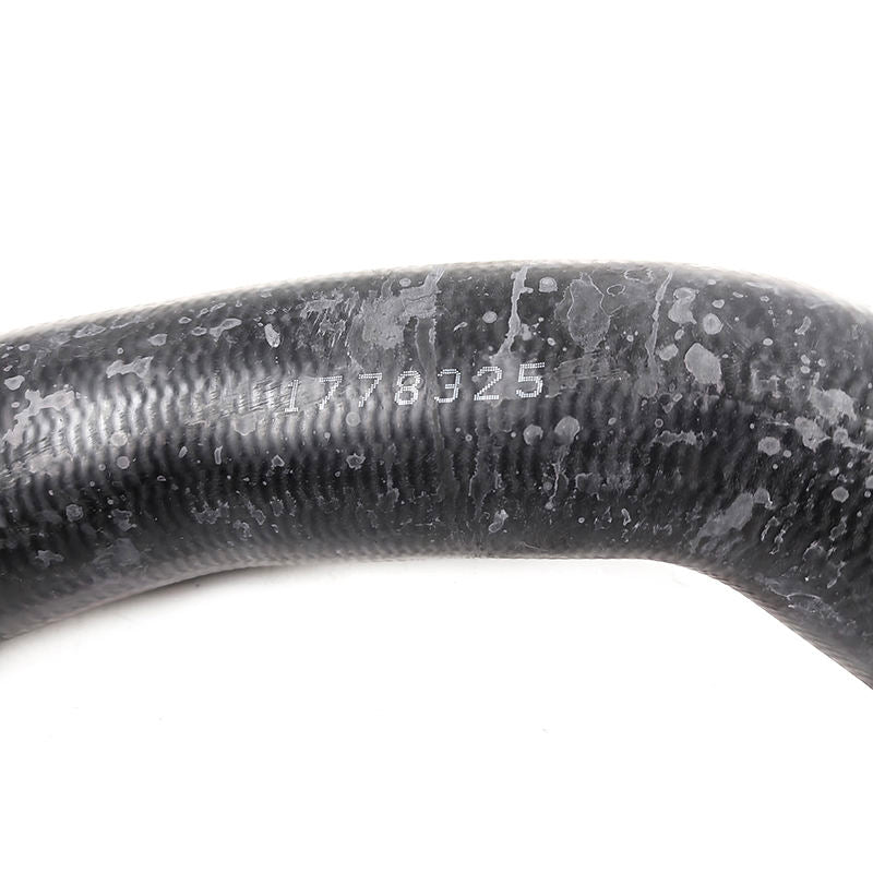 Radiator Silicone Air Intake Hose Exhaust Flexible Pipe OEM 1778325 Heavy Truck Parts for Scania