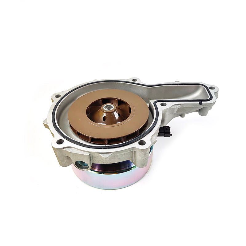 Water Pump With Electromagnetic Clutch OEM 20921917 23959595 Truck Engine Parts for VOLVO