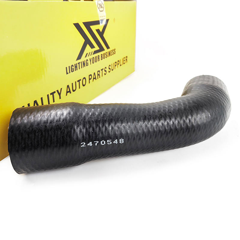 OEM 2327822 1778325 2470548 Auto Spare Car Parts Radiator Silicone Air Intake Hose Exhaust Flexible Pipe for Sca-nia