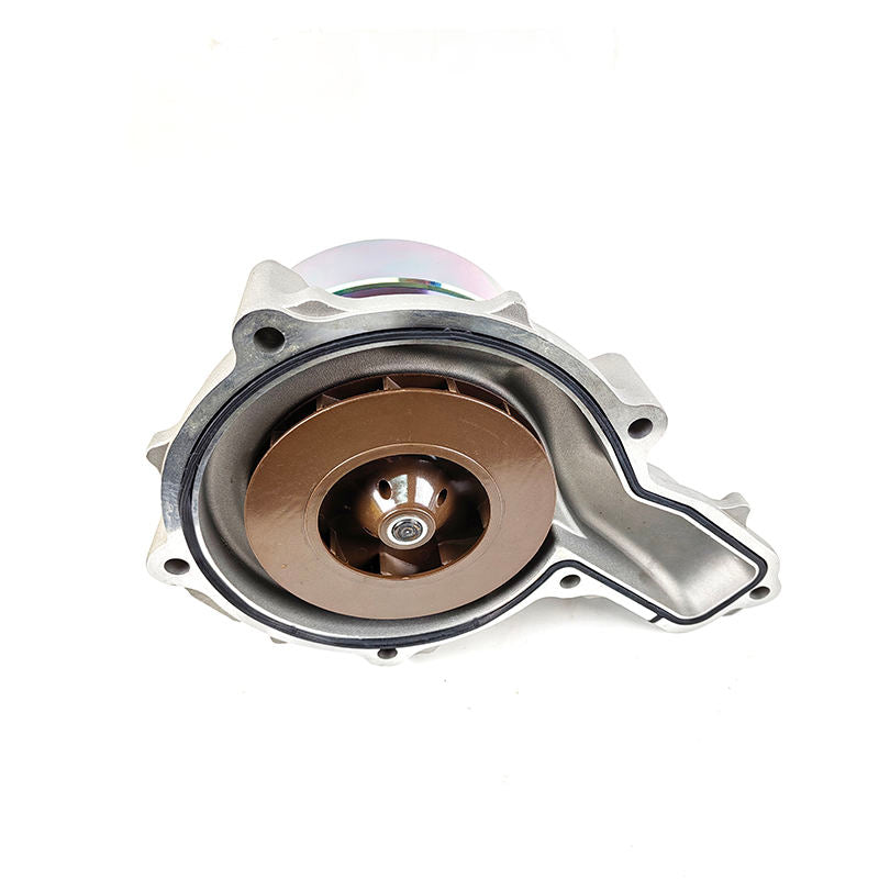 Water Pump With Electromagnetic Clutch OEM 20921917 23959595 Truck Engine Parts for VOLVO