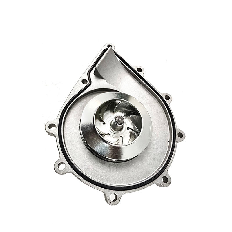 Water Pump with Electromagnetic Clutch OEM A4722000401 A4722001001 Truck Engine Parts for Mercedes-Benz
