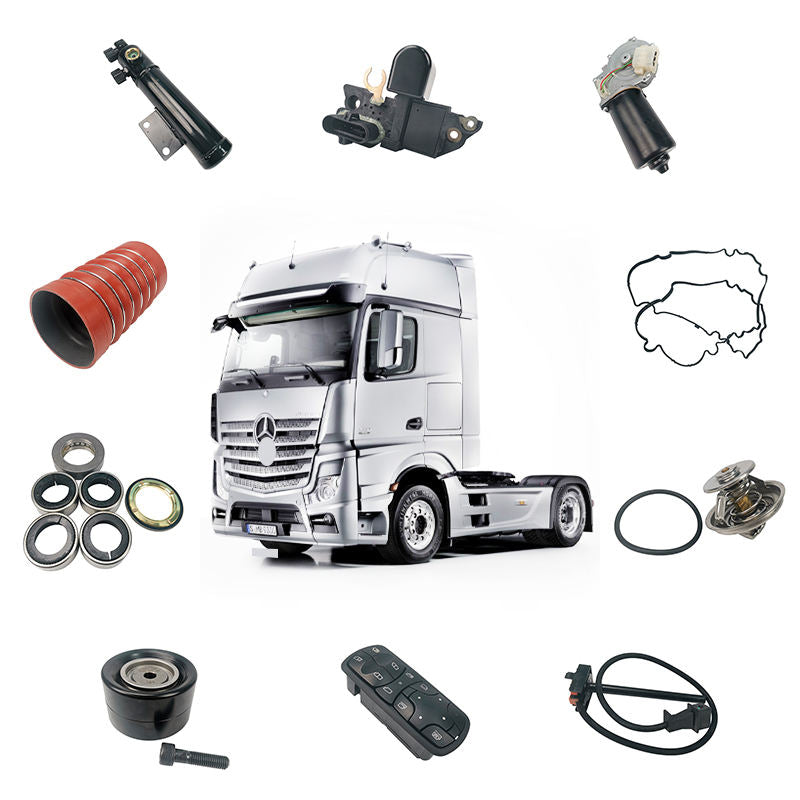 Truck Engine Urea Filter Element Replacement Part 0001421089 2006483 2265672 5506453 U58/7KIT