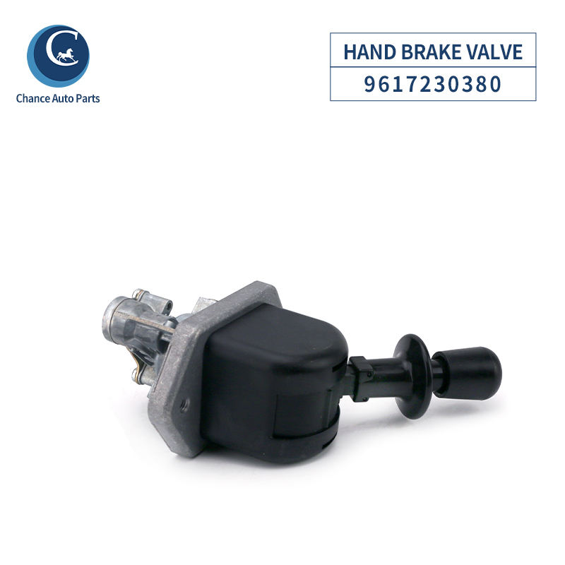 Truck Braking Systems HAND BRAKE VALVE OEM 9617230380 for Wabco