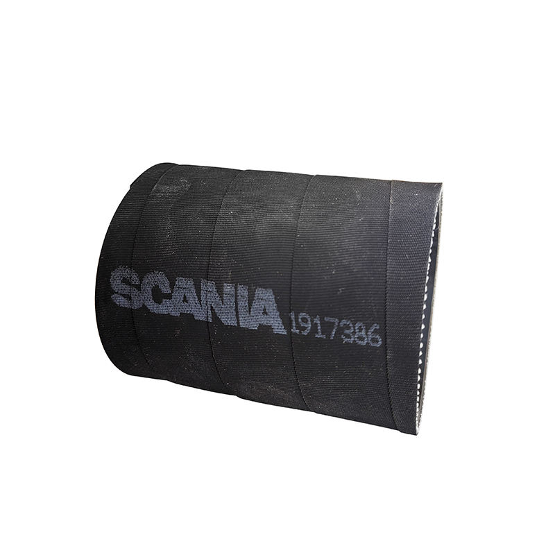 Retarder Radiator Air Intake Hose Exhaust Flexible Pipe OEM 1917386 Heavy Truck Parts for Scania