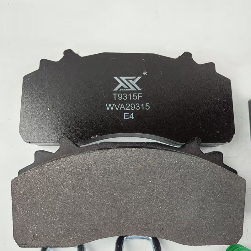 Rear Brake Pads with A008 420 6320 for Mer-cedes Ben-z Truck T9315F/A0014215210 Disc Brake Pad Kit