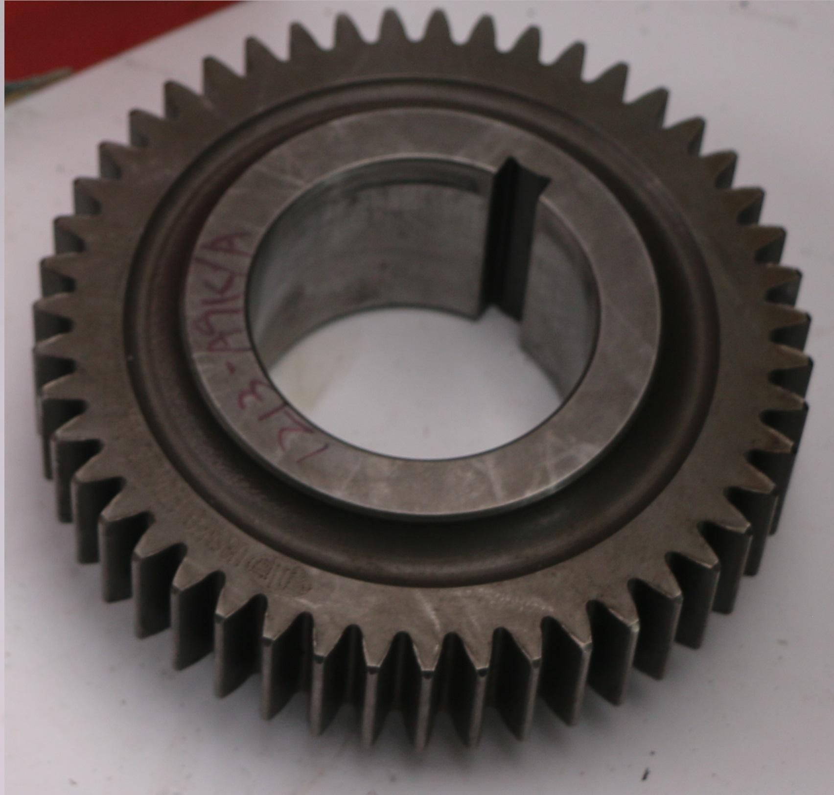 Gearbox Intermediate Shaft Four-speed Gear OEM 1701213-A9K Truck Transmission Parts