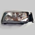 Headlamp Assembly Headlights Parts Left and Right Headlight Assembly OEM 811W25101-6002 811W25101-6001 for Steyr C5 Truck