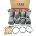 Cylinder Liner Piston Cylinder Head Engine Spare Parts OEM 13032095 13025801 226B-2095 for Deutz Engine Piston
