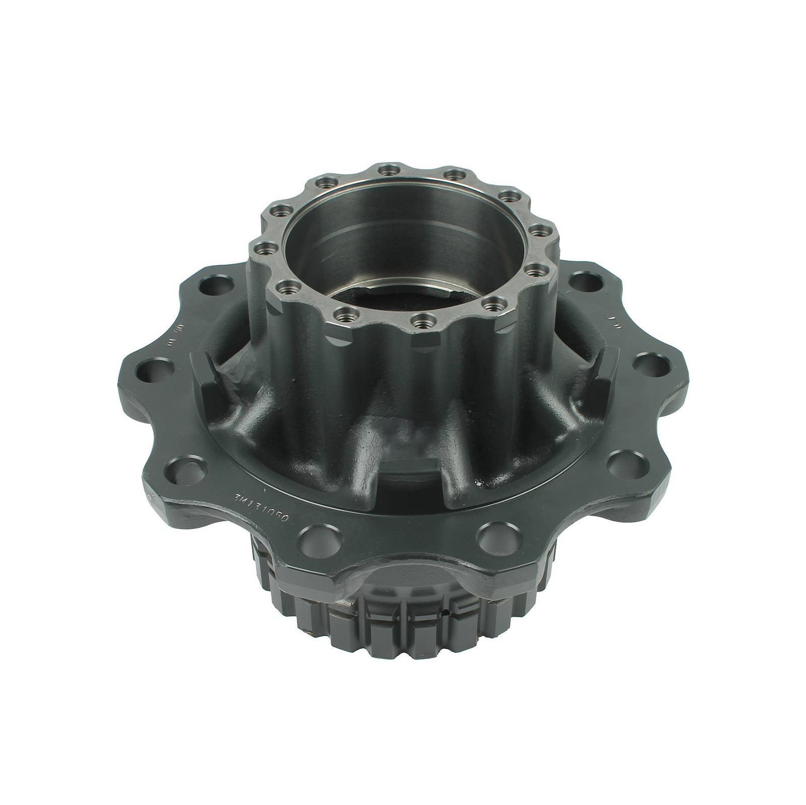 Wheel Hub Without Bearings Without ABS Ring OEM 22036891 European Trucks Parts for Volvo Truck Spare Parts