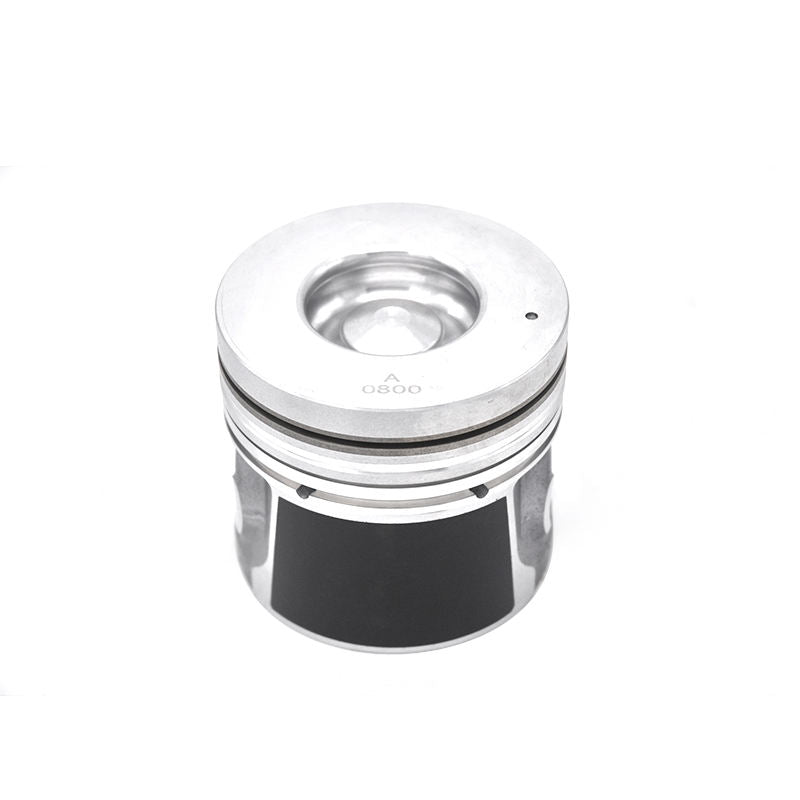 4JK1 Piston Reinforced Auto Engine Systems Piston Parts 8-97355-672-2 Suitable for Isuzu Engine Parts
