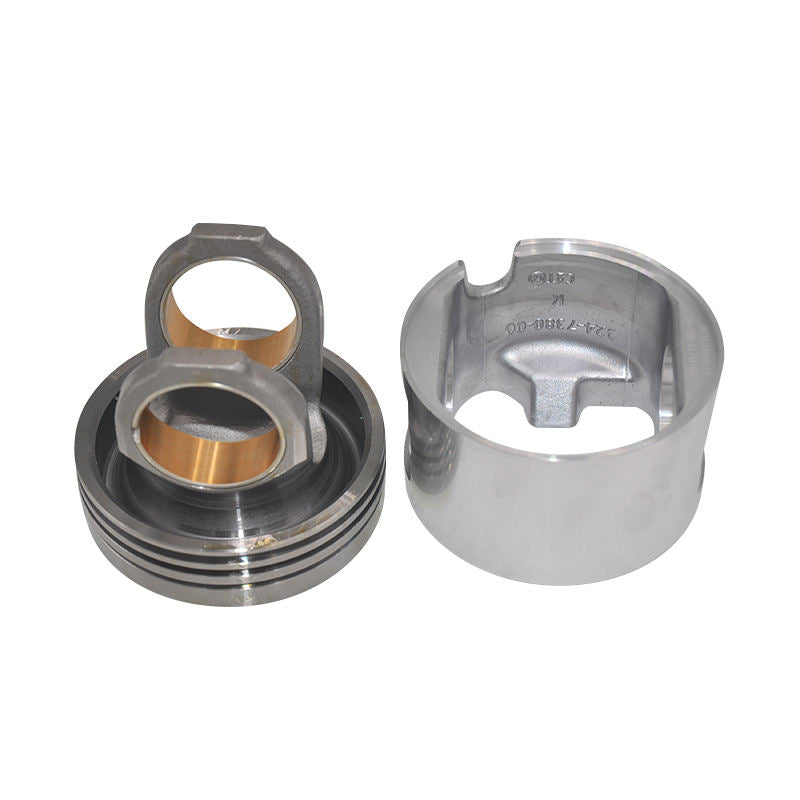 Diesel Engine Piston Skirt OEM 324-7380 385-1657 CROWN-AS Piston 3247380 3851657 for CAT C9 Engine