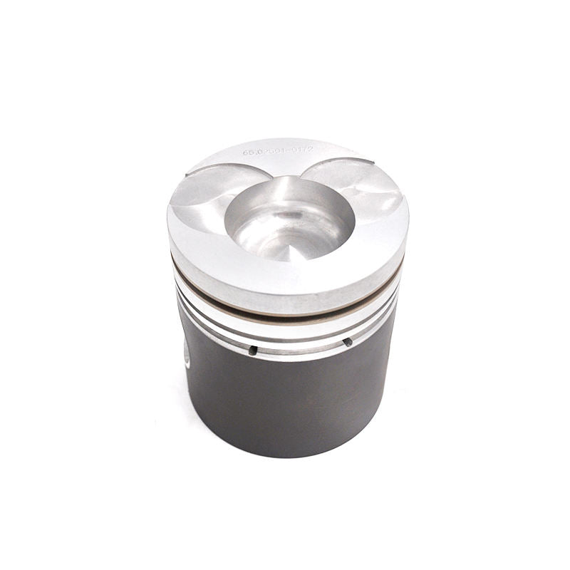 Engine Piston D1146 DE08 Doosan Excavator Parts 0172 OEM 65.02501-0172 65.02501-0507 65.02501-0228B 65.02501-0074 65.02530-0785