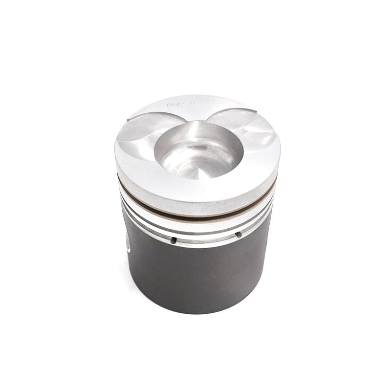 Engine Piston D1146 DE08 Doosan Excavator Parts 0172 OEM 65.02501-0172 65.02501-0507 65.02501-0228B 65.02501-0074 65.02530-0785