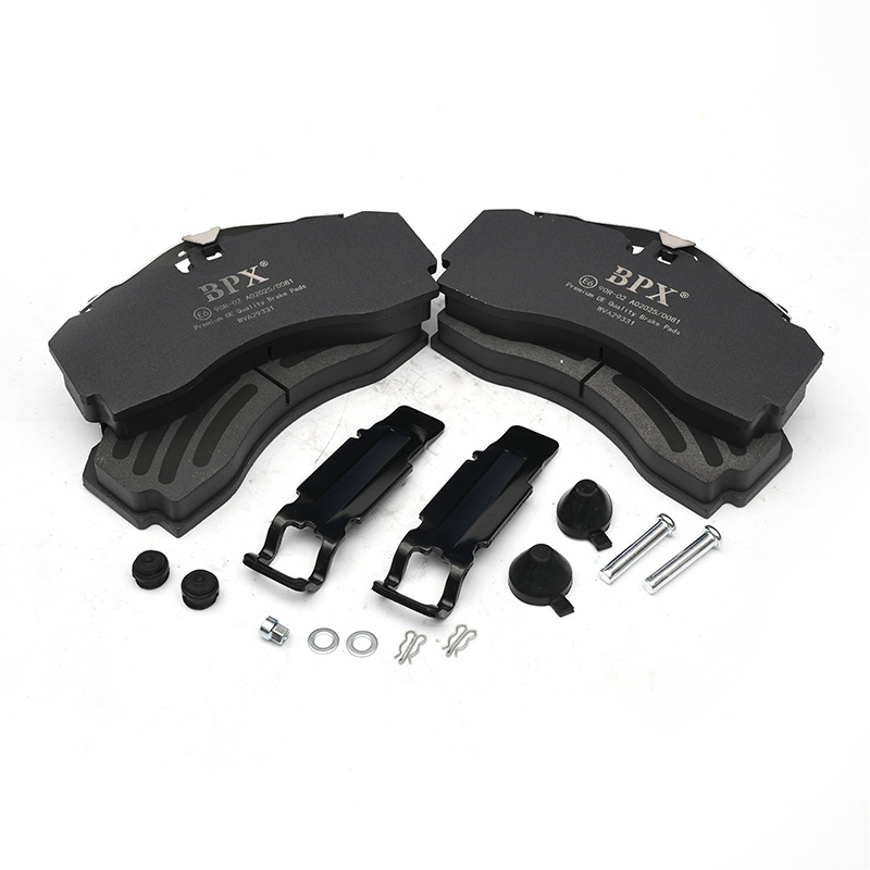 Disc Brake Pad Kit OEM 2325212 1856108 for SCANIA