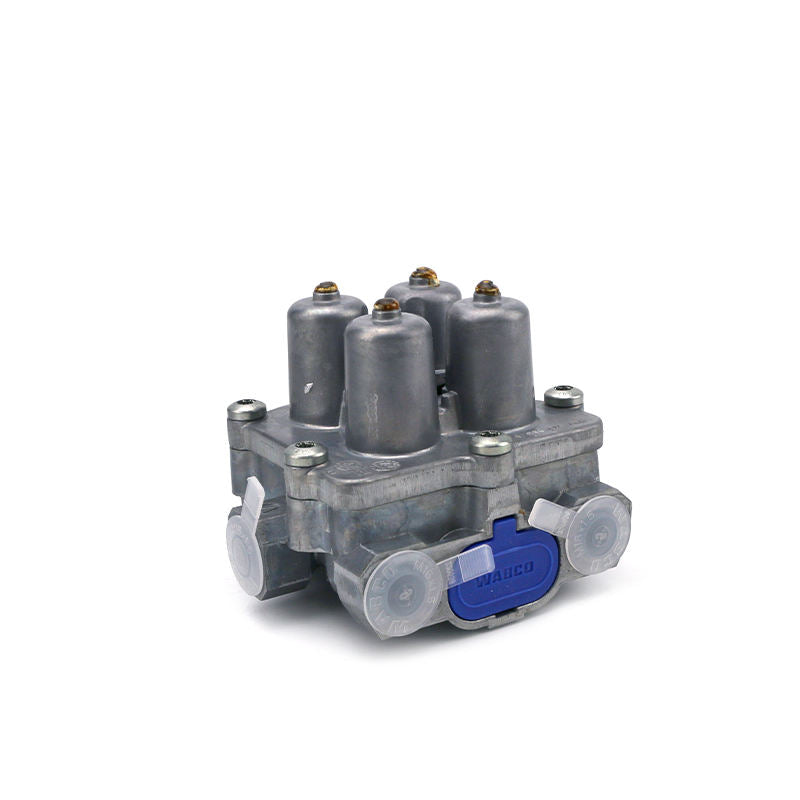 Truck Brake System Four Circuit Protective Valve OEM 9347140100 for Wabco Truck Spare Parts