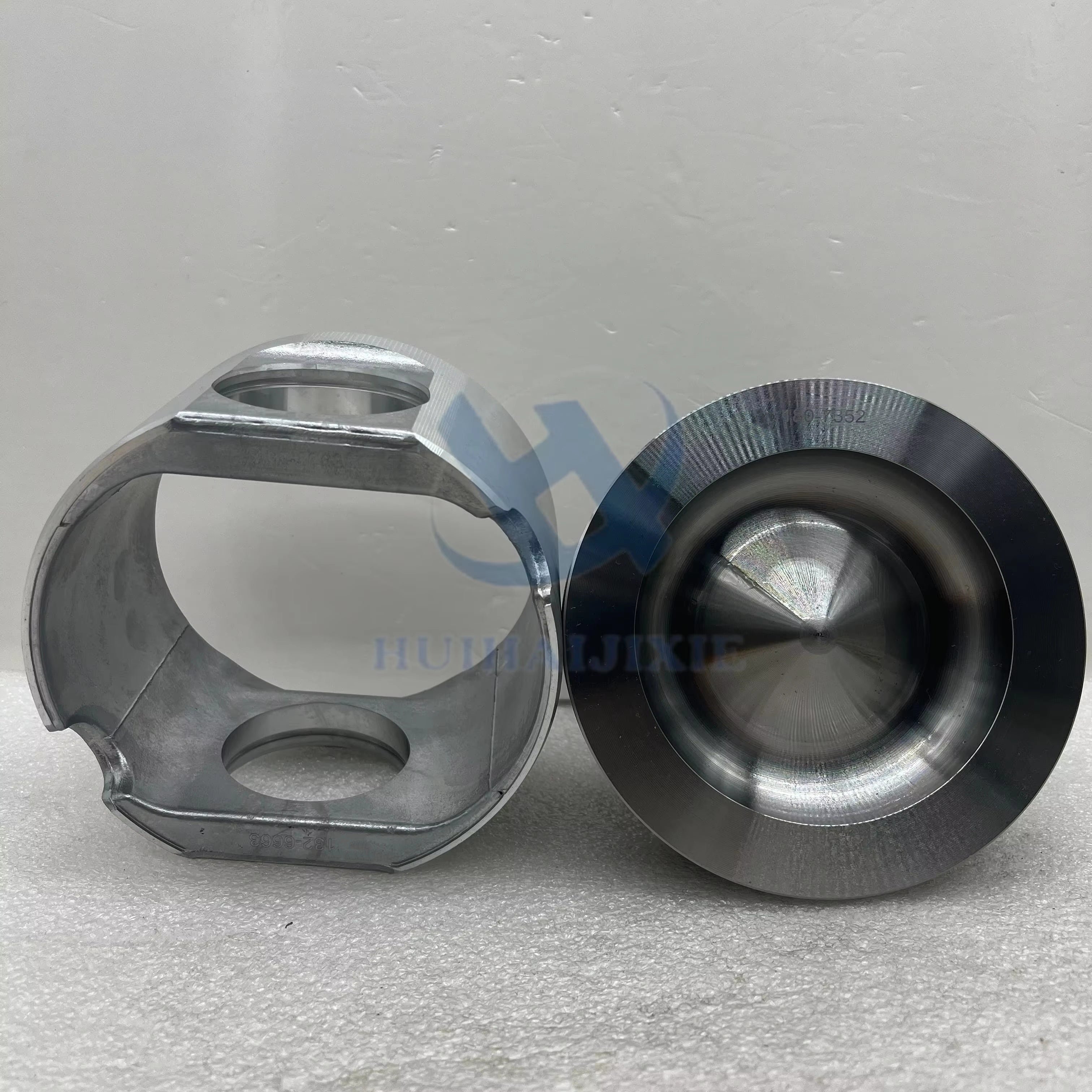 China Made QSL9.3 ISL9.3 Truck diesel Engine Piston Kit 5342188 4376552 for Cum-mins 116.5mm