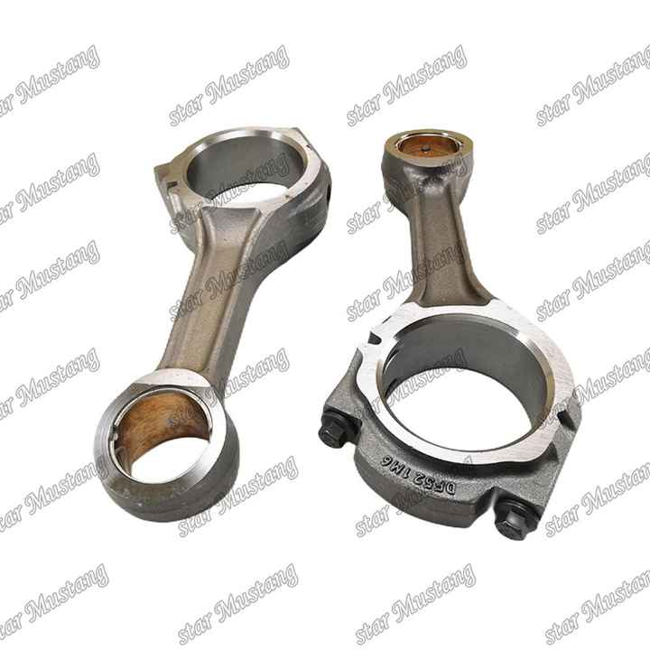 Connecting Rod OEM 4944887 4943181 3971393 4944670 4941323 Suitable for Cummins 6L 6LT Engines Repair Parts