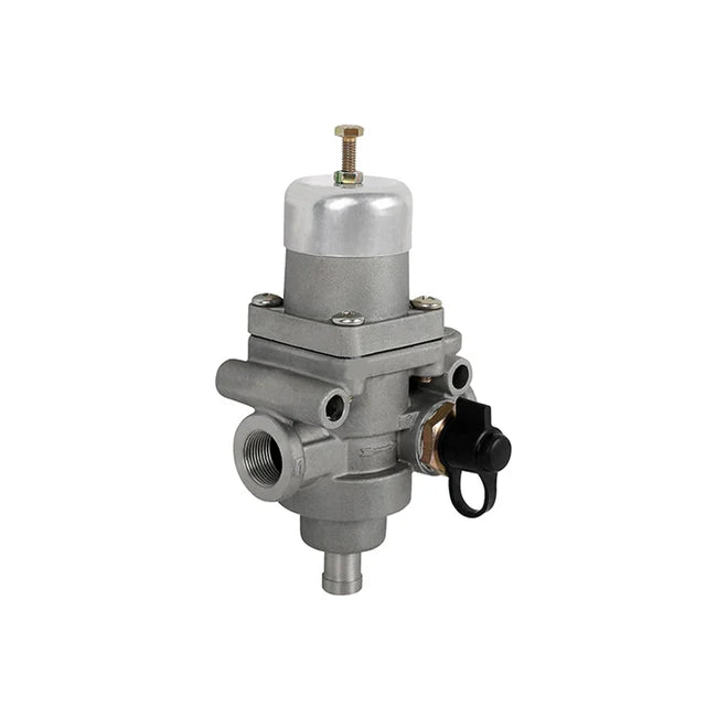 Truck Braking Systems HAND BRAKE VALVE OEM 9617230380 for Wabco Truck Spare Parts