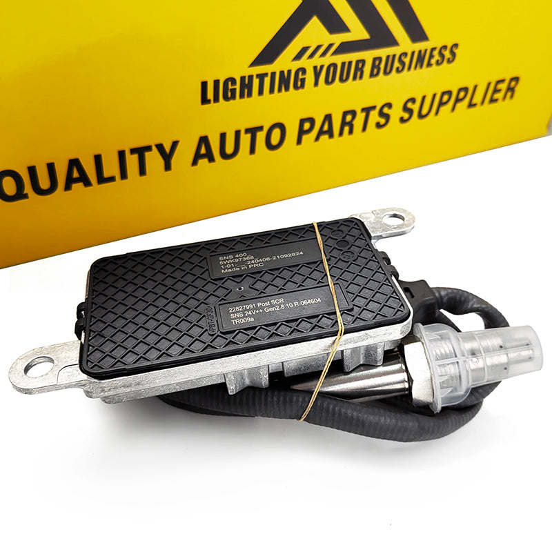 Nitrogen Oxide Oxygen Sensor OEM 22315988 22827991 for Sca-nia Nox Sensor 24v TST/T2941W/