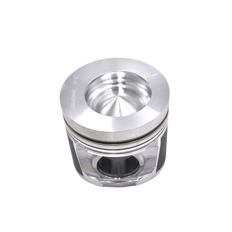 1004016-56D Diesel Engine Pistons Kit for FAW/Xichai/Deutz