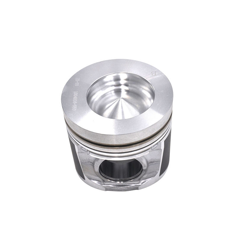 1004016-56D Diesel Engine Pistons Kit for FAW/Xichai/Deutz