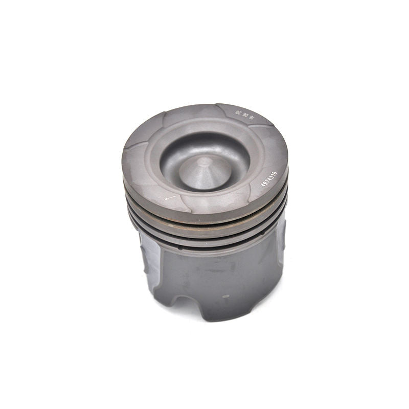Piston Kit OEM 4955642 4974318 4987914 4991277 5258754 5292943 5298197 5405797 FONTON Isf3.8 Truck diesel Engine for Cummins