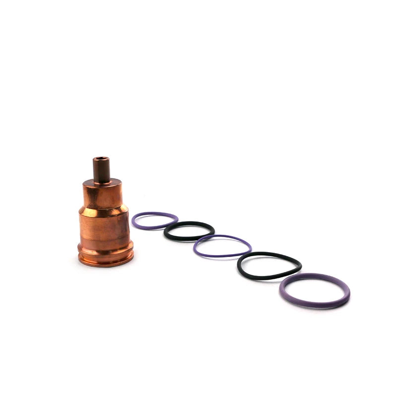 VOLVO Diesel Engine Fuel System Injector Sleeve Kit 85104134 85124276 for Truck Copper Injection Sleeve Repair Kit