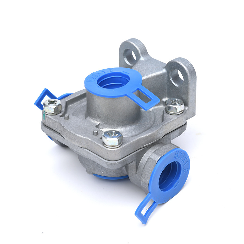 Truck Parts Control Valve Quick Release Pressure Limiting Circuit Protection Valve Model OEM 1422152 2205624 for Sca-nia