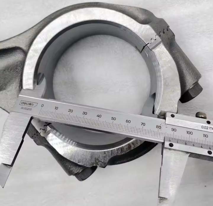 Connecting Rods OEM 6126400020 for Weichai Engine WP12 WP13 Connecting Rod
