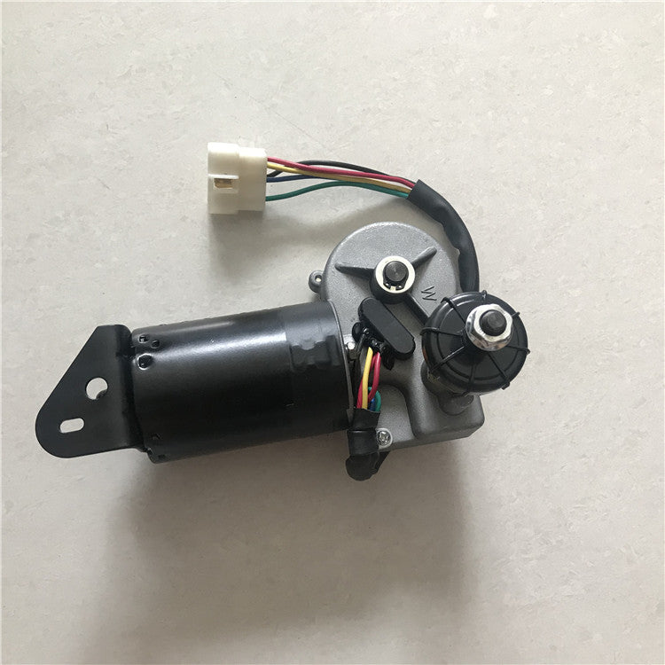 Truck Starter Motor Truck Part D07C4 24V 6KW for Sany C8