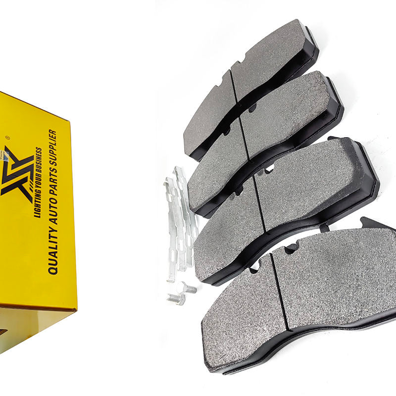 Disc Brake Pad Kit OEM WVA29174 21352570 21496550 T9174F Disc Brake System Front and Rear Brake Pad for VOLVO